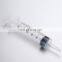 Medical large bulb irrigation syringe