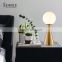 New Product Indoor Decoration Lighting Bar Living Room Bedroom Modern LED Table Lamp