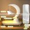 Modern Led Table Lamp For Bedroom Wireless Charging Cell Phone Bluetooth Speaker Bedside Lamp Table Light Wireless Desk Lamp Led
