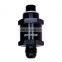 KYOSTAR 044 Style Fuel Pump M12x1.5MM To 6AN One Way Check Valve