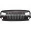 Matte Black Car Grills for Jeep for Wrangler 2007-2017 Shanghai Sanfu