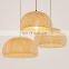 Modern Rattan Pendant Lamp Shades For Hanging Lamps For Decor Ms Rosie :+84 974 399 971 (WS)