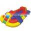 children's indoor family soft play area playground equipment