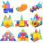 Kids Educational STEM Toys Amazon Best Seller Magnet Building Tiles 120 PCS Magnetic Building Blocks for Children