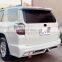 Upgrade new model automobile body kit for Toyota 4Runner 4 runner 2010-2020 change to Lexus GX460 look like
