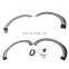 Maiker Offroad fender flares with small light  for F-150 2015-2017 4x4 auto accessories