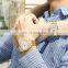 Chenxi 069A Minimalist Men Women Quartz Watches Stainless Steel Waterproof Date Luxury Wrist Watches for Couples