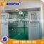 Decontamination air cleaning equipment medical air shower