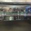 Wide Range of Application Ampoule Liquid Filling and Sealing Machine 45-125 bottles/min