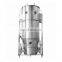 Pharmaceutical fluid bed dryer machine for drying medicine powder granule