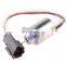 Excavator parts PC40 PC50 solenoid valve 119233-77932  Flameout Solenoid 1503ES-12S5SUC12S