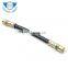 Stainless steel braided brake hose for auto part