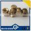 High quality Brass threaded insert nut
