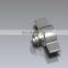 Stainless steel Height Adjustable Cabinet Cupboard Plinth Foot Leg For Cabinet Short