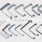 Reusable shipping  crate clip Wholesale V Shape fastener clips Wooden box clip