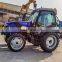 Front loader bucket tz-3 small tractor for agriculture with front loader new holl and tractor 4x4 mini tractor garden