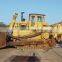 Японский бульдозер Caterpillar D9N продается в Шанхае