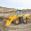 Mini Tractor With Front End Loader And Backhoe Loader