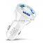 USB Car Charger Quick Charge Three USB Adapters 3.1A Cigarette Lighter Socket for Mobile Phone Car Accessories