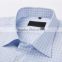 Factory supply directly!!!Small checks men dress shirts,casual shirt for summer,100% cotton top quality clothing.