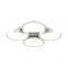 Hot sale indoor ceiling light 48w round led ceiling lamps with CE CCC SAA Certification