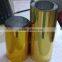 Clear Extrude Rigid PET Sheets Roll for Food Packing
