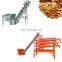 Pecans Walnut classifier grader sorter Huller Sheller Processing Machine Line machine