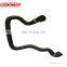 SQCS 17127596840 For BMW 2 SERIES F22 F23 F30 F31 Auto Parts Made In China EPDM Rubber Water Hose Radiator Hose