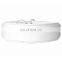 Professional design logo printed  leather weight lifting belt
