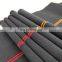 Colorful rib 1*1 2*1 rib 300-600 gsm t shirt rib polyester spandex flat knit fabric twist