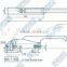 09100 Refrigerated Trailer Hinges or refrigerated trucks hinge