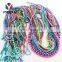 Fashion High Quality Metal Promotional Colorfully Ball Chain