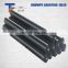 Carbon plastic wing for adjusting conveyor belt guide roller VIRT189