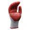 Premium Quality Latex Coated Safety Products Gloves Customized Design Color