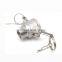 Hygienic Stainless Steel Cam and Groove Coupler Male NPT Type B for Bewery