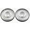 Custom 32ohm Aluminum PVD diaphragm driver units 40mm micro earphone speaker