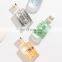 200ml natural fragrance oil crystal stone reed diffuser for home aroma air freshener custom home aroma for home decoration