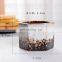 Wholesale Succulent Small Hexagonal Mini Ceramic Pot Kiln Flow Glaze Garden Pot