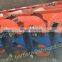 Factory sale diesel engine maize shelling and threshing machine