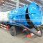 DFAC sewage suction truck 6CBM for sale 008615826750255 (Whatsapp)