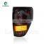 Landnovo new design LED taillight for Ford Ranger F150 2009-2014 led tail lamp