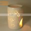 Ceramic Fragrance Oil Burners diffuser Lavender Aromatherapy Scent Candle Essential Olio In ceramica Candle Natale Regalo