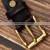 Genuine Buffalo Grain Leather Belt For Men two tone customized Retail Premium Quality OEM AND ODM