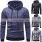Men High Quality Wholesale 100% Cotton Men's Hoodies Custom Sweatshirts Plain Oversized Hoodie