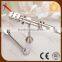 China wholesale new designed hinged curtain rod/curtain pole