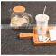 Wholesale Eco Friendly Rectangle Restaurant Bamboo Fibre Serving Plater Tray