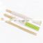 Fast food disposable chopsticks made of 100% natural bamboo Chinese Twins Chopsticks
