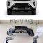 Hot Sell Car Accessories Parts Facelift Body Kit for Fortuner 2014 upgrade to 2021Body Kit for Fortuner