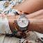 SHENGKE Full Sliver Women Wrist Watches K0049L Girls Mesh Band Watch Ultra Ladies Handwatch Bracelet Watch