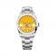 1:1 Men's Luxury Stainless Steel 904L Sapphire Mechanical Watch Fashion Waterproof Watch